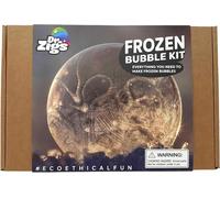 KAKYL-Kit Bulles Géantes ¿ Set Pour Créer Des Bulles Glacées ¿ Activité En Extérieur/Dans Le Jardin Par Temps Froid Ou À L'Intérieur,Au Congélateur