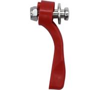 Kakyl-Levier De Réglage-Pièces Détachées Professionnelles Compatible Avec Tondeuse À Cheveux Wahl 5 Star Magic Clip/Super Taper/Senior (Modèles 8148/8591/8504/1919) (Rouge)