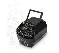 KAKYL-Machine À Bulles,Led Machine À Bulles Enfant,Portable 20000+Bulles/Minute,Machines Savon,Anniversaire,Cadeau,Mariage,Jouets Pour Enfants,Jouet À Bulles Portable Pour Extérieur Fête Mariage