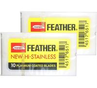 KAKYL-New Hi-Stainless Fh-10-2X Lot De 10