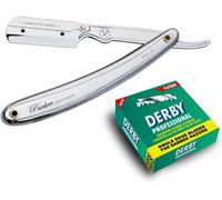 KAKYL-Parker 31R Straight Razor Plus 100 Single Edge Blades