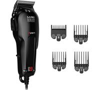 KAKYL-Pro9 Xpert Hair Clipper,Lame Affûtée En Acier Inoxydable,Moteur Magnétique Haute Performance,Réglage De La Coupe De 0,8 À 3,8 Mm,4 Peignes Guides Inclus
