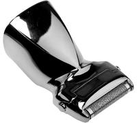 KAKYL-Tête De Rasage Compatible Avec/Pièce De Rechange Pour Tondeuse À Barbe Babyliss 35009965 Mt996E Super-X Metal