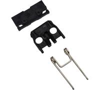 KAKYL-Tondeuse À Cheveux Professionnelle-Fixation Et Tension À Ressort-Accessoires De Rechange-Pièces De Réparation Compatibles Avec Les Tondeuses Wahl T-Wide Detailer 8081 (1)