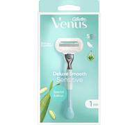KAKYL-V Edition Deluxe Smooth Sensitive Système De Rasage Pour Femmes1 Poignée,1 Lame De Charge,5 Lames Pour Un Rasage Lisse Longue Durée