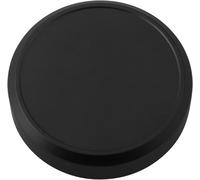 KAL-1 Bouchon Objectif En Métal Pour Appareil Photo En Alliage Aluminium À Clipser Compatible Avec Fujifilm X100Vi X100V Compatible Avec Haoge Lh-X54W Noir