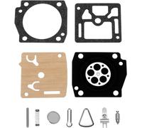 KAL-1 Kit De Réparation De Diaphragme De Carburateur Pour Tondeuse À Gazon Compatible Avec Husqvarna 350 351 353 340 345 346 Xp 372E Epa 346Xp C3El17