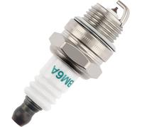 KAL-1 Pièces Bougies D'Allumage Bm6A, Tondeuse Bougie D'Allumage, Bougie D'Allumage Borne Solide Remplacer Bm6A / L7T, Pour Tondeuse À Gazon Moteurs