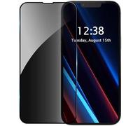 Kal-1 Protection D'écran De Confidentialité Compatible Avec Xiaomi Poco C75, Hd Noir, Dureté 9h, Couverture En Verre Trempé Privé Anti-Espion, Déverrouillage D'empreintes Digitales Non Pris En