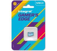 KAL-128Gb Gamer'S Edge Carte Micro Sd Pour La Nintendo Switch - Chargez Et Sauvegardez Des Jeux Rapidement Stockez Des Jeux Dlc Et Sauvegardez Des Données Conçu Pour La Nintendo Switch