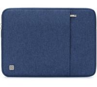 KAL-15.6 Pouces Housse Pochette De Protection Ordinateur Portable Sacoche Imperméable Pour 15.6"" Lenovo Ideapad 530S 3 5/Thinkpad P53S E595 L590/ Swift 3/17.3"" Dell Xps 17 / Precision 5750, Bleu