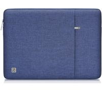KAL-17 Pouces Housse Pochette De Protection Ordinateur Portable Sacoche Imperméable Pour 17.3"" Lenovo Ideapad 330/Thinkpad P73/Inspiron Precision 17/ Precision 7710 7720 7740 7750/Legion Y540, Bleu