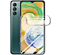 Kal-2 Pcs Film Hydrogel Pour Samsung Galaxy A04s Sm-A047f 6.5" Haute Sensibilité Film Flexible Tpu Protecteurs D'écran Antidéflagrants Pas De Verre Trempé