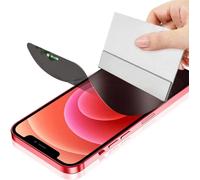 Kal-2 Pièces Film Hydrogel Anti-Voyeurisme Pour Iphone Se (2020) Se2 / Iphone 7 / Iphone 8 4.7" Film Hydraulique Tpu Antidéflagrant Protecteur D'écran Anti-Espion Flexible Privacy