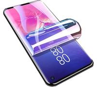 Kal-2 Pièces Protecteur D'écran Avant Flexible Pour Motorola Moto G23 6.5" Film Hydrogel Arrière Tpu Transparent Empreinte Résistant Aux Explosions