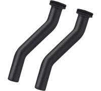 KAL-2Pcs Tuyaux D'Aspiration En Caoutchouc, Tuyau D'Huile De Désherbeur De 7,5 Cm De Long Tuyaux D'Aspiration 596163 Pour Tracteurs De Tondeuse Briggs/Stratton Et Petits Moteurs À Essence