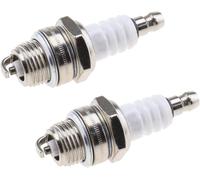 KAL-2X L7T Bougie D'Allumage 2 Temps Bougies D'Allumage De Rechange Pour Tondeuse À Tronçonneuse Tondeuse À Gazon Taille-Haie Cutter Accessoires De Remplacement