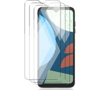 KAL-3 Pièces Verre Trempé Pour Fairphone 4 5G, Protection Écran Pour Fairphone 4 5G. Anti-Rayures 9H Film En Verre Tremp, Hd Protège Écran Pour Fairphone 4 5G