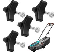 KAL-4 Pcs Pieces Detachees Pour Honda,Pièces De Remplacement Pour Tondeuses,Pièces Détachées Tondeuse Pour Alpina,Pour Stiga,Accessoires Pour Tondeuse À Gazon, Outil Pour Tondeuse À Gazon Machine