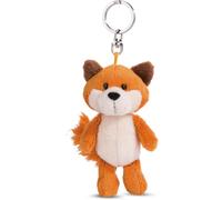 KAL-49140 Plush Animal Keychain