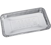KAL-5 Barquettes En Aluminium -Pour Barbecue À Charbon 57Cm