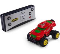 KAL-500404294 Nano Racer Dino Race 2.0 -Voiture Télécommandée Rc 1:60, 2.4Ghz Rtr, Durée De Conduite 20 Min, Jouet Pour Enfants