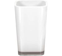 Kal-5061114852 Easy Gobelet À Dents Plastique Blanc 40 X 30 X 10 Cm