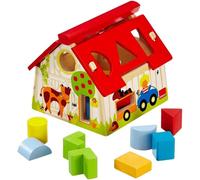 KAL-- 55220 - Ferme Formes Géométriques