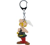 Kal-- 60419 - Porte-Clé - Asterix Fier - Tenant Ses Bretelles New