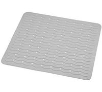 Kal-683030 Playa Tapis De Bain Gris, 54x54 Cm