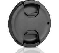 KAL-® 86Mm Protège-Objectif \U2022 Bouchon D'Objectif \U2022 Protection Objective \U2022 Lens Cap. Fabriqué À Partir De Plastique 100% Recyclé. Pour Canon Sony Nikon Tamron Sigma Olympus Fujifilm Pen