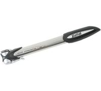 Kal-Air Profil Xl - Mini Pompe Vélo De Route Aluminium - Haute Pression 9 Bar / 130 Psi - Raccord Réversible Presta / Schrader