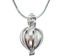 Kal-Angelo Custode Desidera Perle Con Collana Abbinata In Perline Confezione Regalo