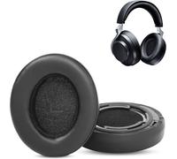 KAL-Aonic 50 Gen 1/Gen 2 Coussinets Compatibles Avec Shure Aonic 50 Gen 1/Gen 2 Casques Sans Fil À Réduction De Bruit Anc Coussinets De Remplacement (Cuir De Protéine/Mousse À Mémoire)