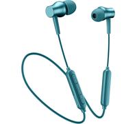 KAL-Aql Savage Écouteurs Stéréo Bluetooth Pour Téléphones Mobiles Avec Télécommande Et Microphone Intégré -Batterie 95Mh -10 Heures De Musique -1,5 Heures De Charge \U2013 Bleu