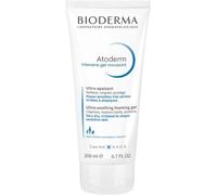 Kal-Atoderm Intensive Gel Moussant - Nettoie, Purifie, Aide À Apaiser Les Démangeaisons - Base Nettoyante Surgrasse - Prescrit Par Des Dermatologues - Pour Toute La Famille - Flacon Pompe 200 Ml