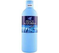 Kal-Azzurra Paglieri Classico Bagnodoccia, Body Wash, Gel Douche 650 Ml - Felce Azzurra