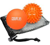 KAL-Balle De Massage Lacrosse Pour La Récupération De La Fasciite Plantaire, Massage Des Points De Déclenchement