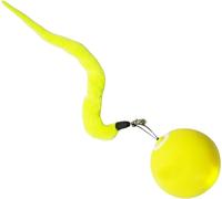 KAL-Balle Roulante Automatique Pour Chat, Vous Voulez Connaître Une Façon Amusante De Dialoguer Avec Vos Amis Félins ? Rotation Et Mouvement Automatiques Pour Attirer L'Attention De Votre Chat. Jouet