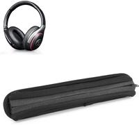 KAL-Bandeau Durable Coussinets De Remplacement Compatibles Avec Le Casque Teufel Real Blue Nc/Real Blue/Real Pure/Teufel Mute Bt/Devil Turn Teufe/L Real Z/Teufel Supreme On Headband Cushion