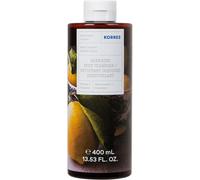 Kal-Basil Lemon Gel Douche Revitalisant Testé Dermatologiquement, Avec Aloe Vera Actif, Parfum Citron, Sans Silicone Et Sans Parabène, En Format Xl 400 Ml, Végétalien