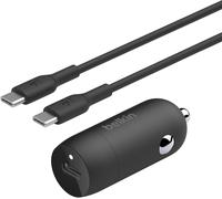 KAL-BELKIN Chargeur cable usb C 20 watts noir