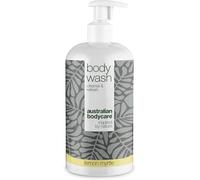 Kal-Body Wash Myrte Citronné (500 Ml) Savon Pour Un Soin Quotidien Des Boutons, Teigne, Champignons, Odeurs, Pied & Pieds D'athlète À L¿Huile D¿Arbre À Thé Et Au Myrte Citronné