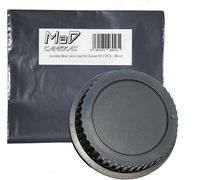 KAL-Bouchon Anti-Poussière Arrière Pour Objectif D'Appareil Photo Canon Eos Ef/Ef-S Tels Que 18\U201355 Mm, 75\U2013300 Mm, 50 Mm, Etc.