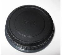 KAL-® - Bouchon Arrière D'Objectif Pour Tous Les Objectifs Pentax K Mount Pentax Pk.
