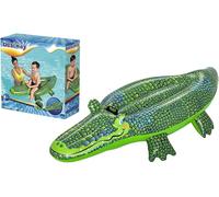 KAL-- Bouée Crocodile, 41477, Multicolore