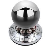 KAL-Boule En Métal De Décideur De Mer, Boule De Décision De Destin De Prophétie, Boule De Décompression Anti-Stress, Décoration De Bureau, Cadeau D'Anniversaire