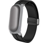 KAL-Bracelet Compatible Avec Enregistreur Vocal Plaud Notepin - En Silicone Souple - Entièrement Magnétique - Compatible Avec Les Enregistreurs Vocaux Plaud Notepin Ia