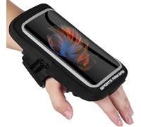 Kal-Brassard De Sports Téléphones Portables, Porte Telephone Course A Pied Support, 6.9"" Brassards Running D'équitation Bracelet Pour Iphone 16/15/14/13/12/Pro Max/Pro/Samsung Jogging Cyclisme