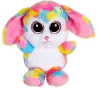 KAL-Brilloo Friends 13 Cm - Lapin Jaune/Rose - Troody